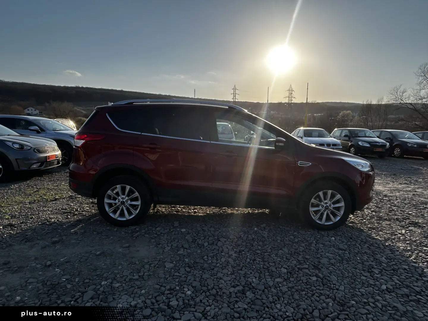Ford Kuga 1.5 EcoBoost Automat  Titanium  4x4
