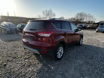 Ford Kuga 1.5 EcoBoost Automat  Titanium  4x4
