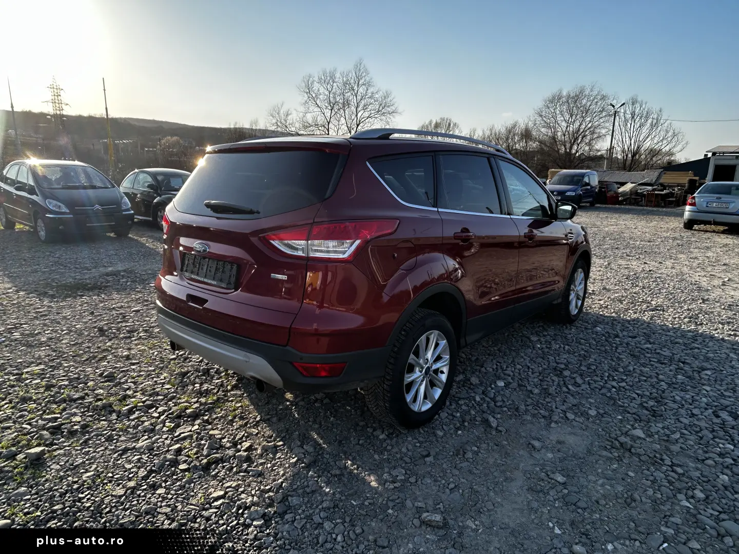 Ford Kuga 1.5 EcoBoost Automat  Titanium  4x4