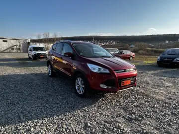 Ford Kuga 1.5 EcoBoost Automat  Titanium  4x4