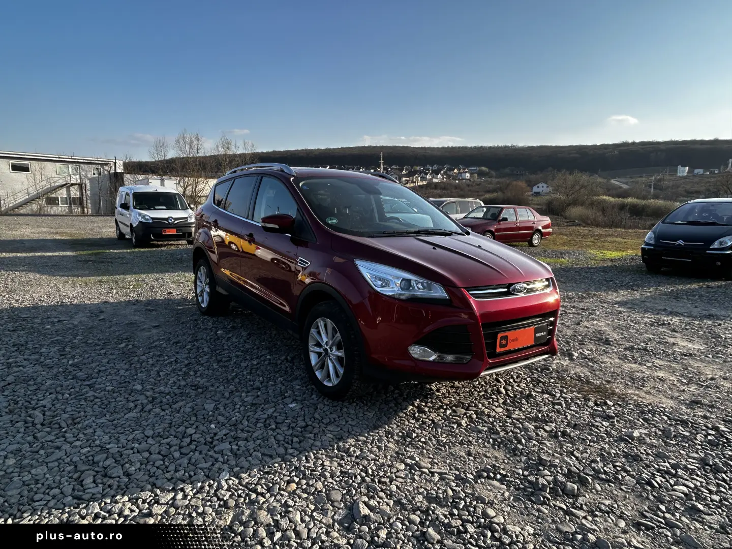 Ford Kuga 1.5 EcoBoost Automat  Titanium  4x4