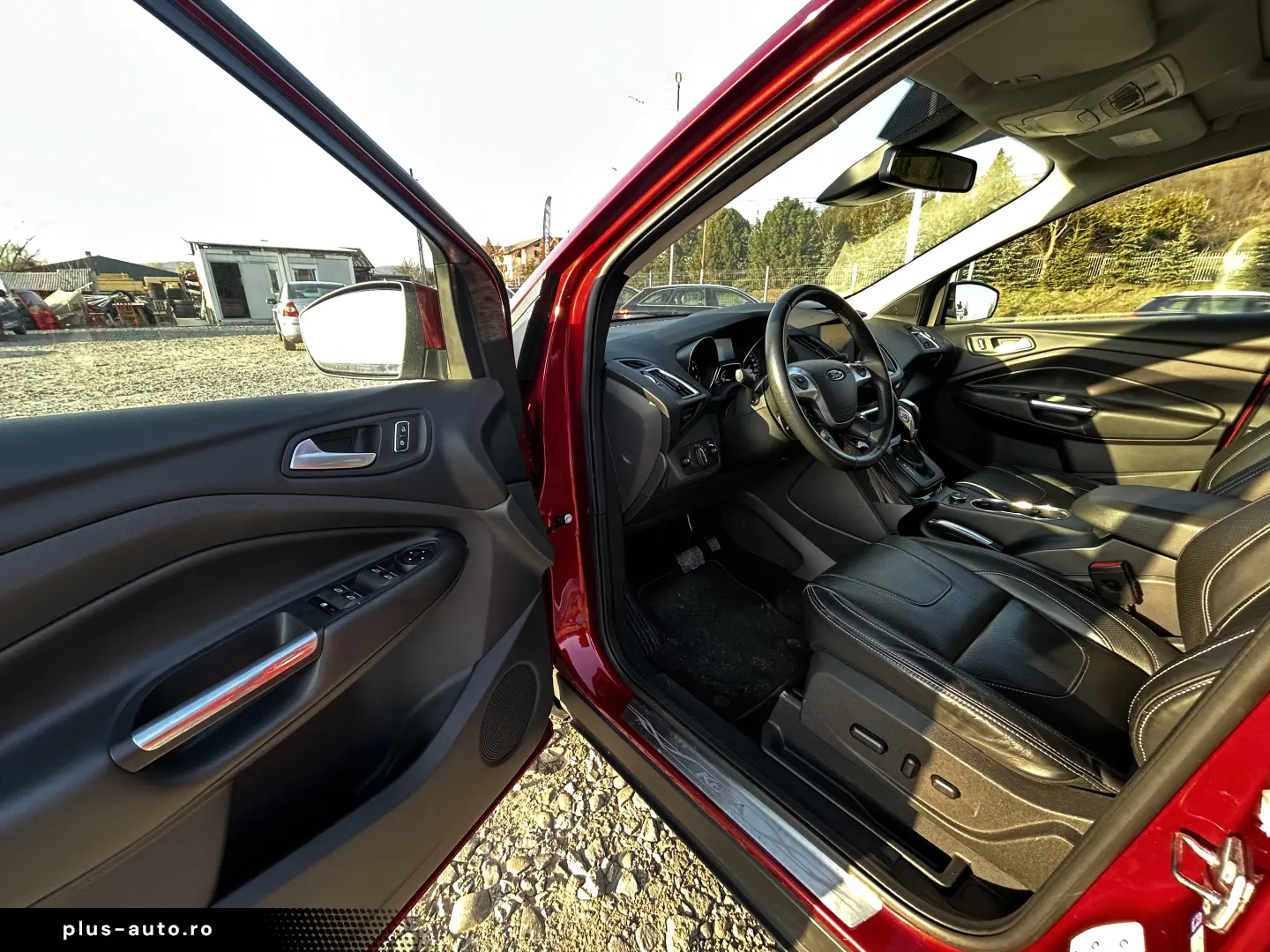 Ford Kuga 1.5 EcoBoost Automat  Titanium  4x4