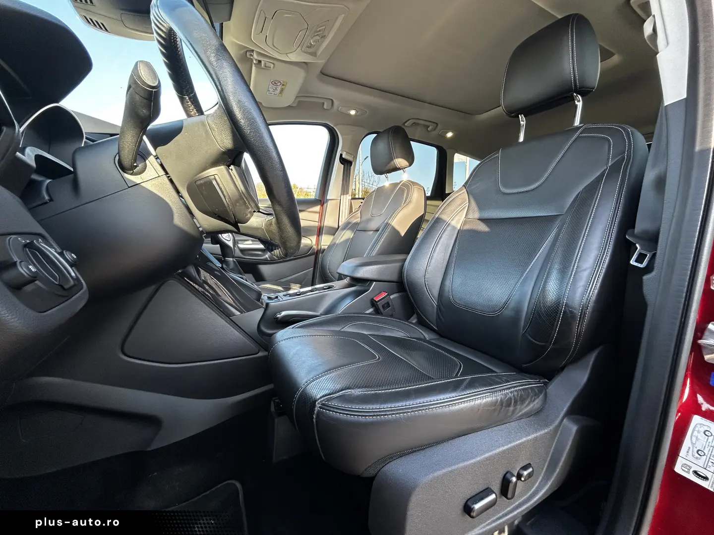 Ford Kuga 1.5 EcoBoost Automat  Titanium  4x4