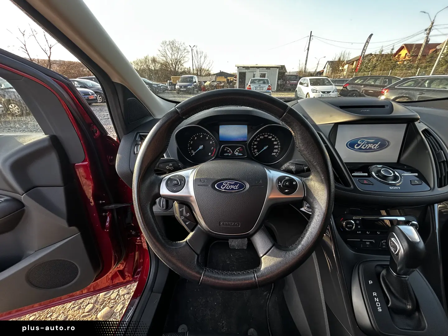 Ford Kuga 1.5 EcoBoost Automat  Titanium  4x4