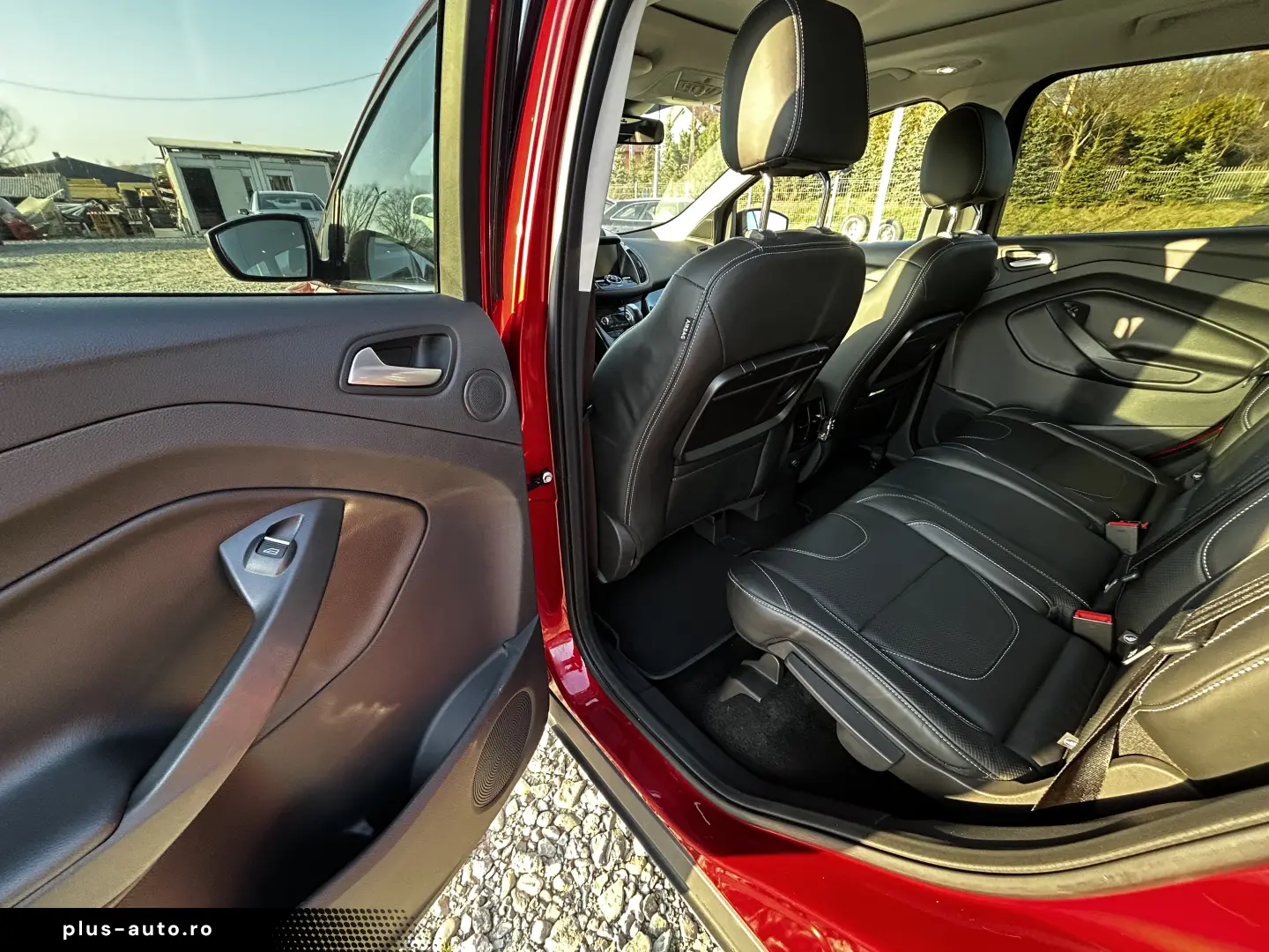 Ford Kuga 1.5 EcoBoost Automat  Titanium  4x4