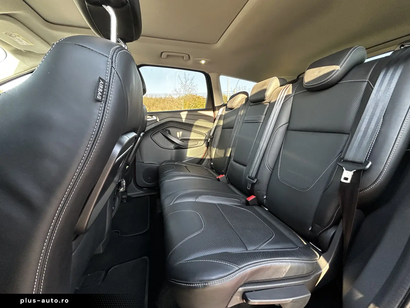 Ford Kuga 1.5 EcoBoost Automat  Titanium  4x4