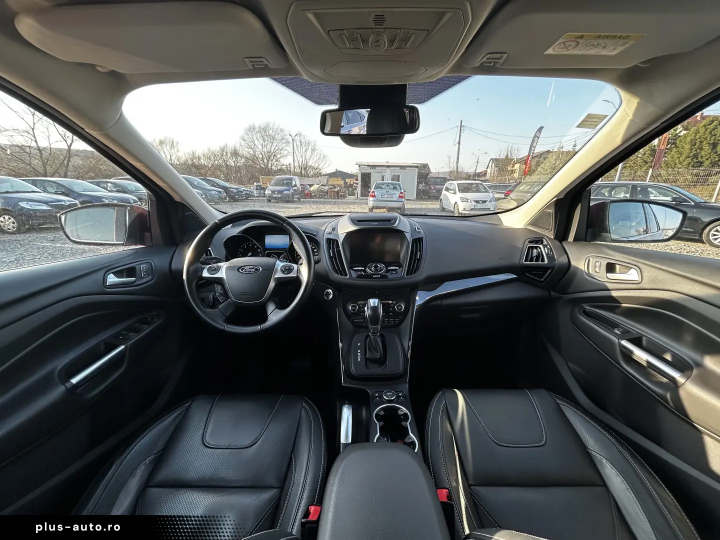 Ford Kuga 1.5 EcoBoost Automat  Titanium  4x4