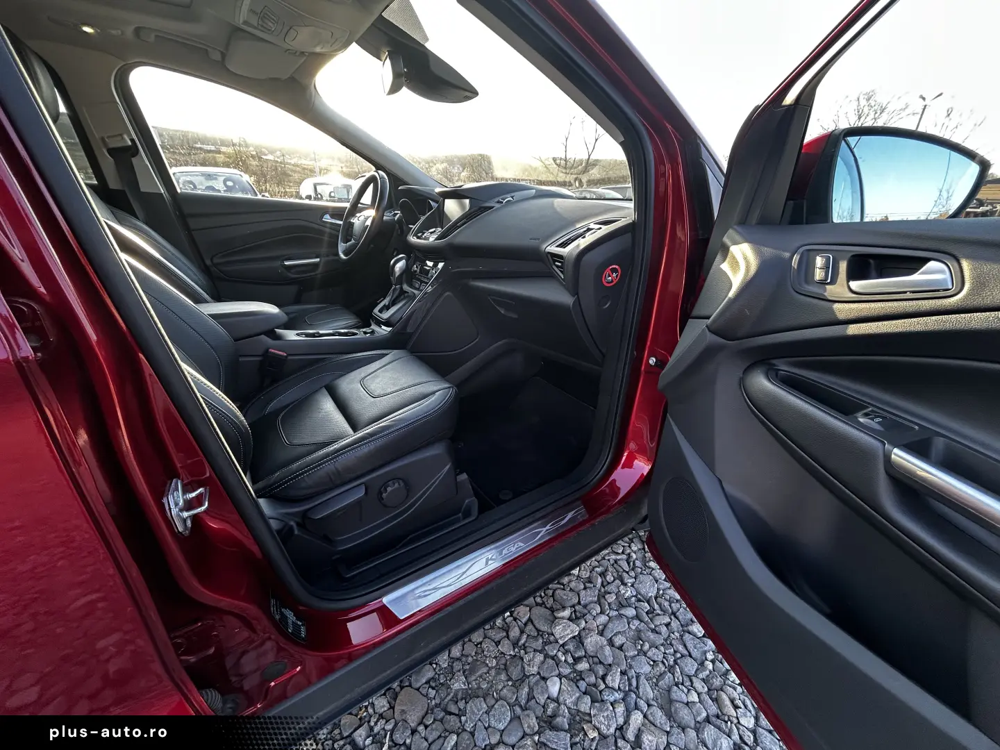 Ford Kuga 1.5 EcoBoost Automat  Titanium  4x4