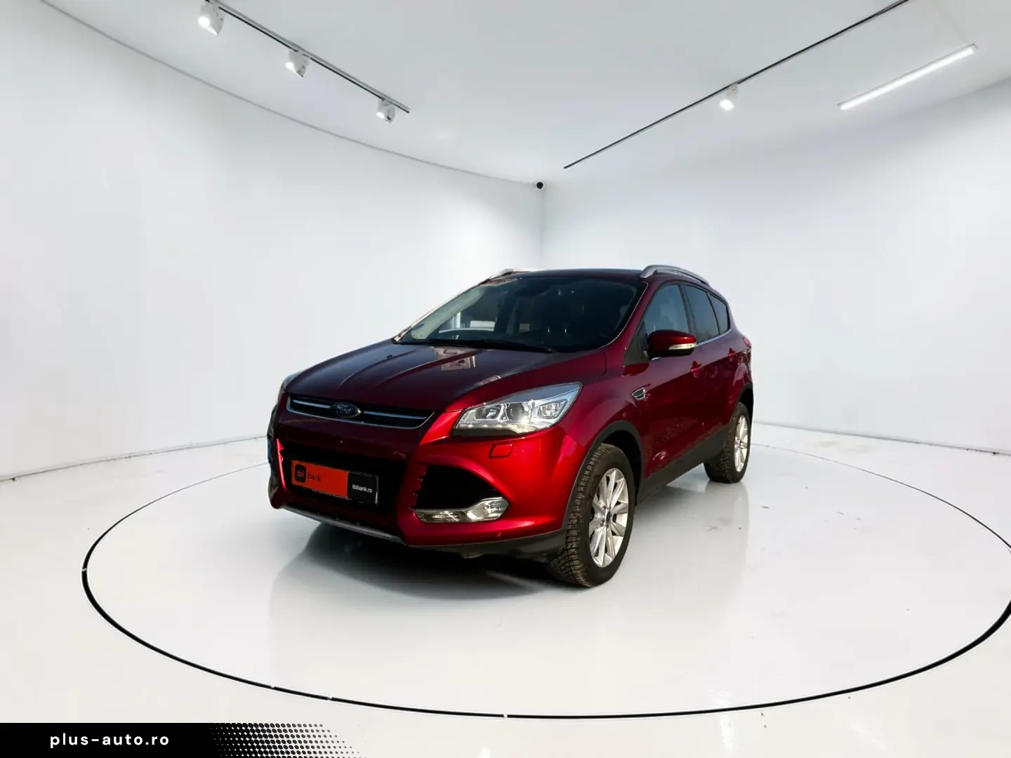 Ford Kuga 1.5 EcoBoost Automat  Titanium  4x4