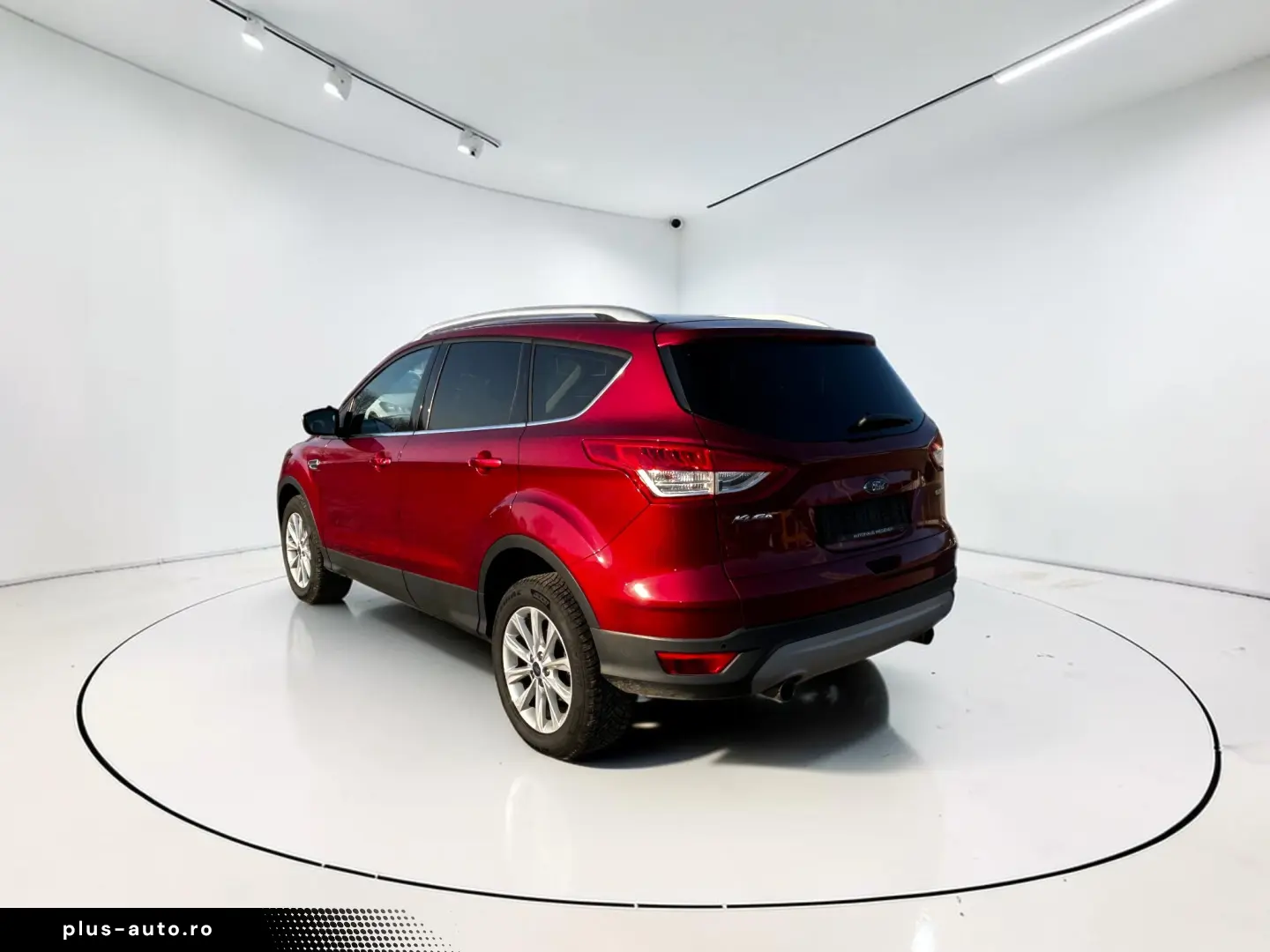 Ford Kuga 1.5 EcoBoost Automat  Titanium  4x4
