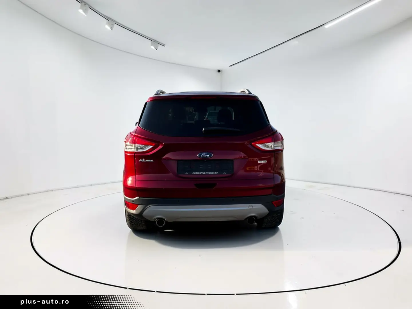 Ford Kuga 1.5 EcoBoost Automat  Titanium  4x4