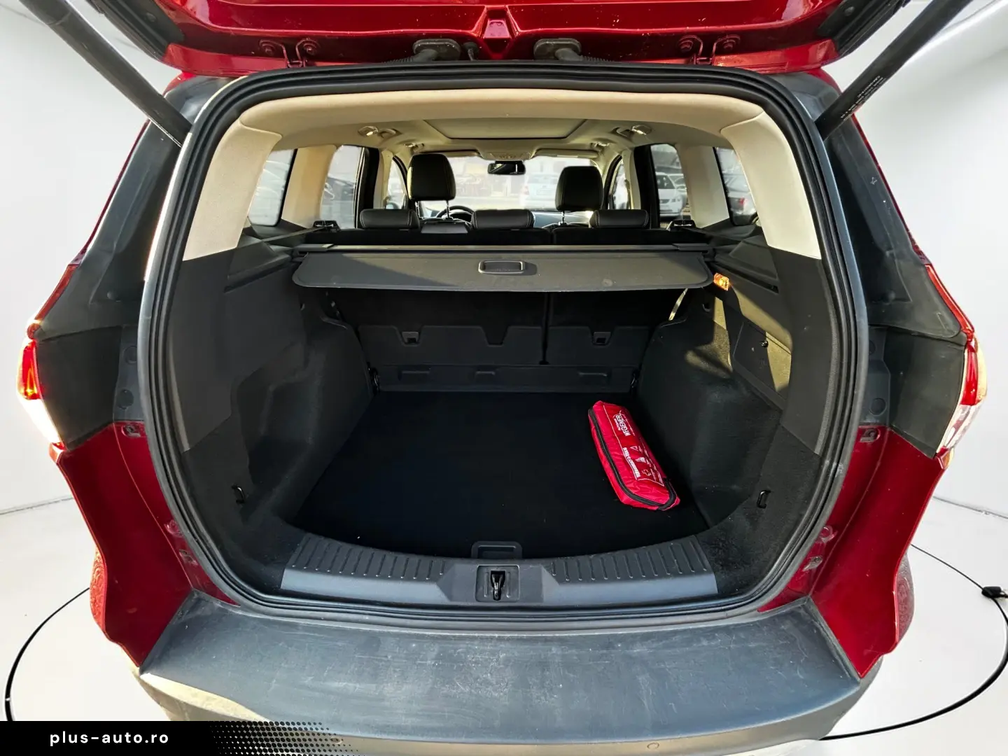 Ford Kuga 1.5 EcoBoost Automat  Titanium  4x4