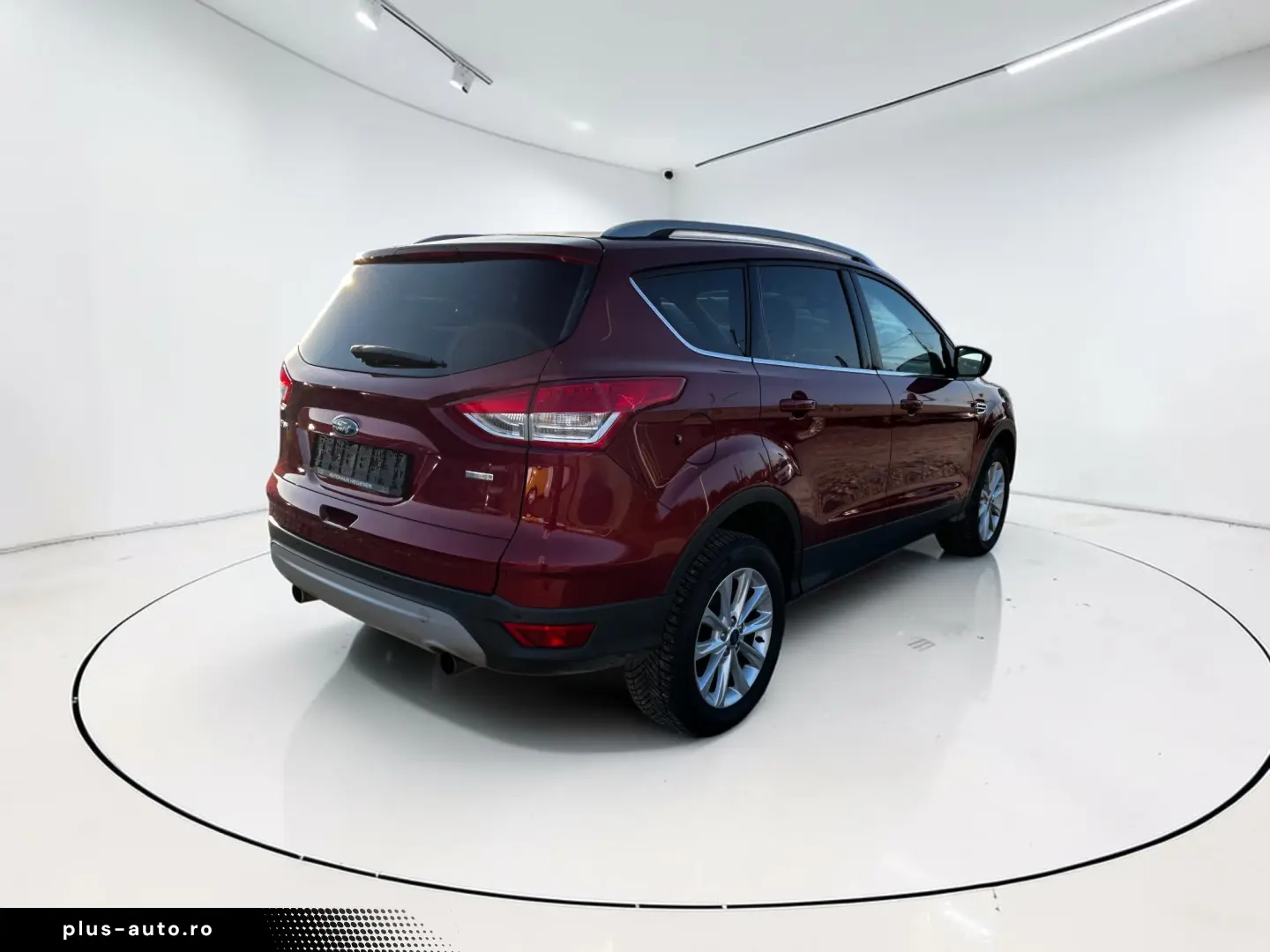 Ford Kuga 1.5 EcoBoost Automat  Titanium  4x4