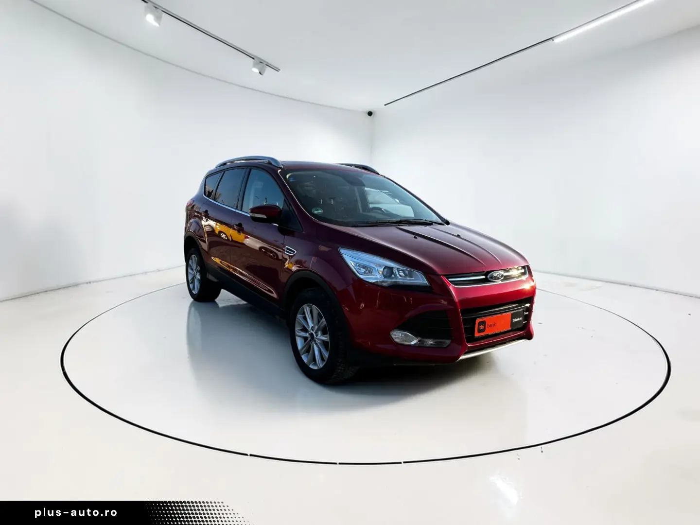 Ford Kuga 1.5 EcoBoost Automat  Titanium  4x4