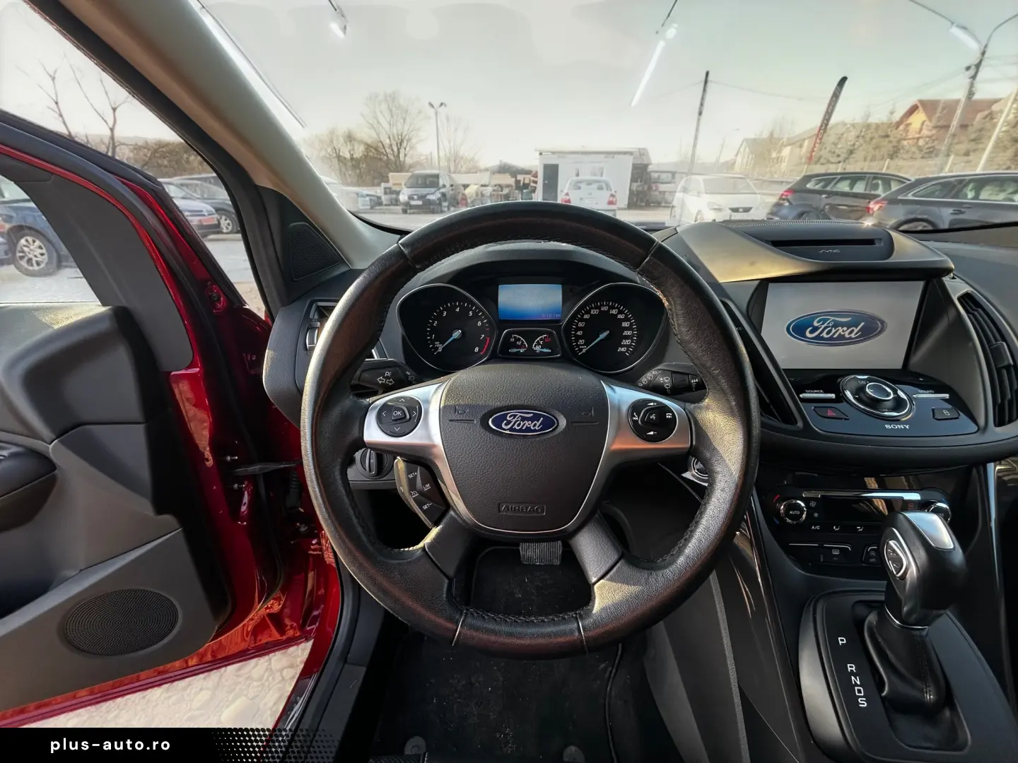 Ford Kuga 1.5 EcoBoost Automat  Titanium  4x4