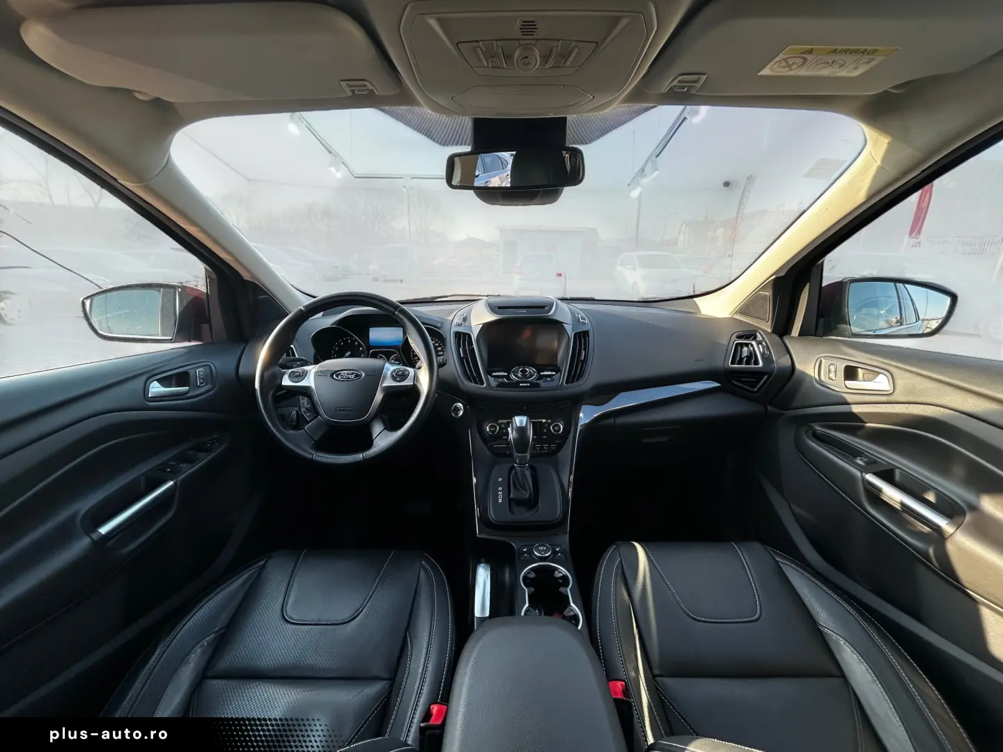 Ford Kuga 1.5 EcoBoost Automat  Titanium  4x4