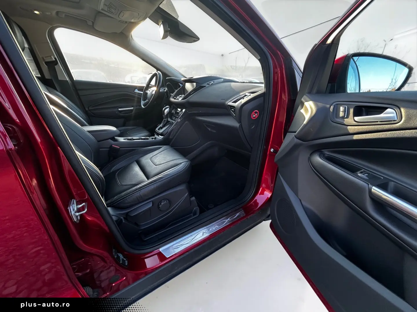 Ford Kuga 1.5 EcoBoost Automat  Titanium  4x4