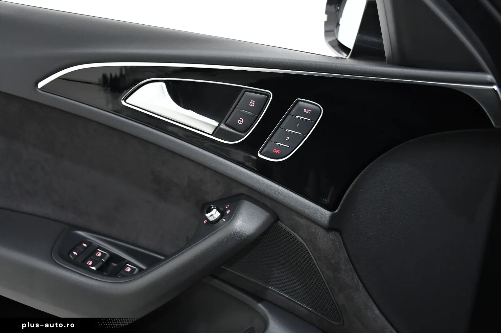 Audi A6 V6 3.0 TDI 218 S TRONIC 7 AVUS