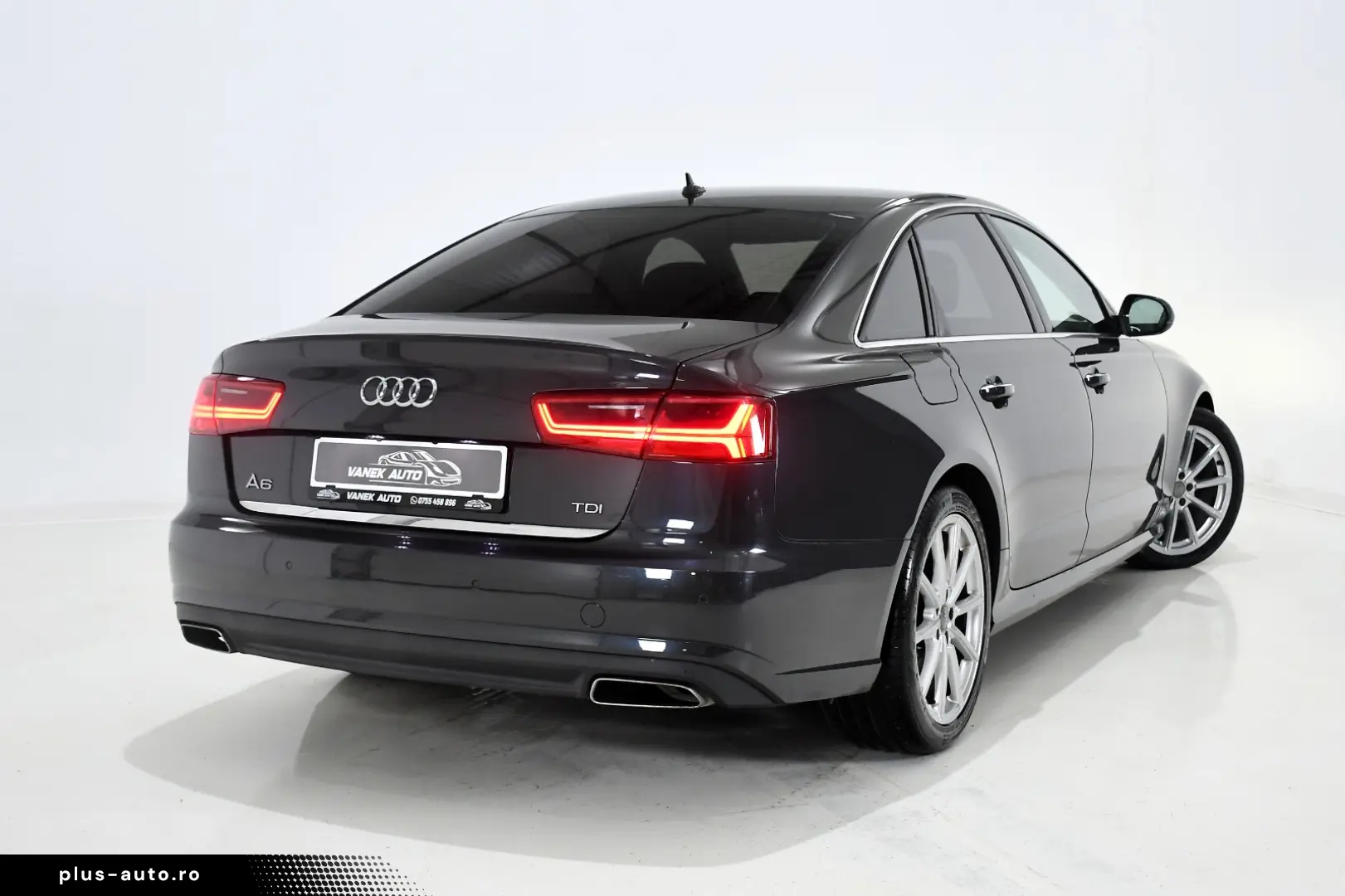 Audi A6 V6 3.0 TDI 218 S TRONIC 7 AVUS