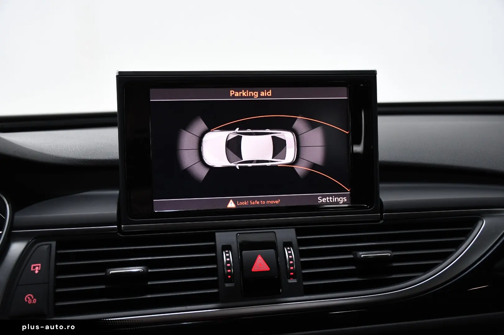 Audi A6 V6 3.0 TDI 218 S TRONIC 7 AVUS