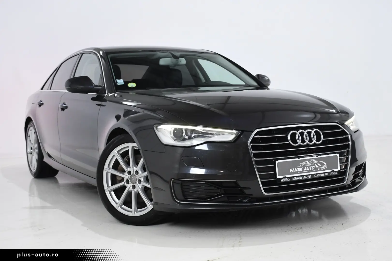 Audi A6 V6 3.0 TDI 218 S TRONIC 7 AVUS
