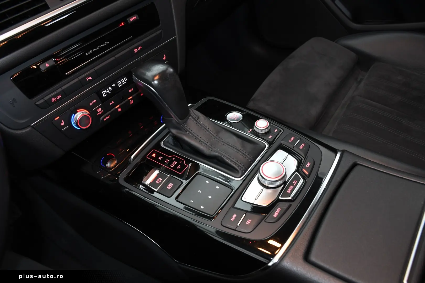 Audi A6 V6 3.0 TDI 218 S TRONIC 7 AVUS