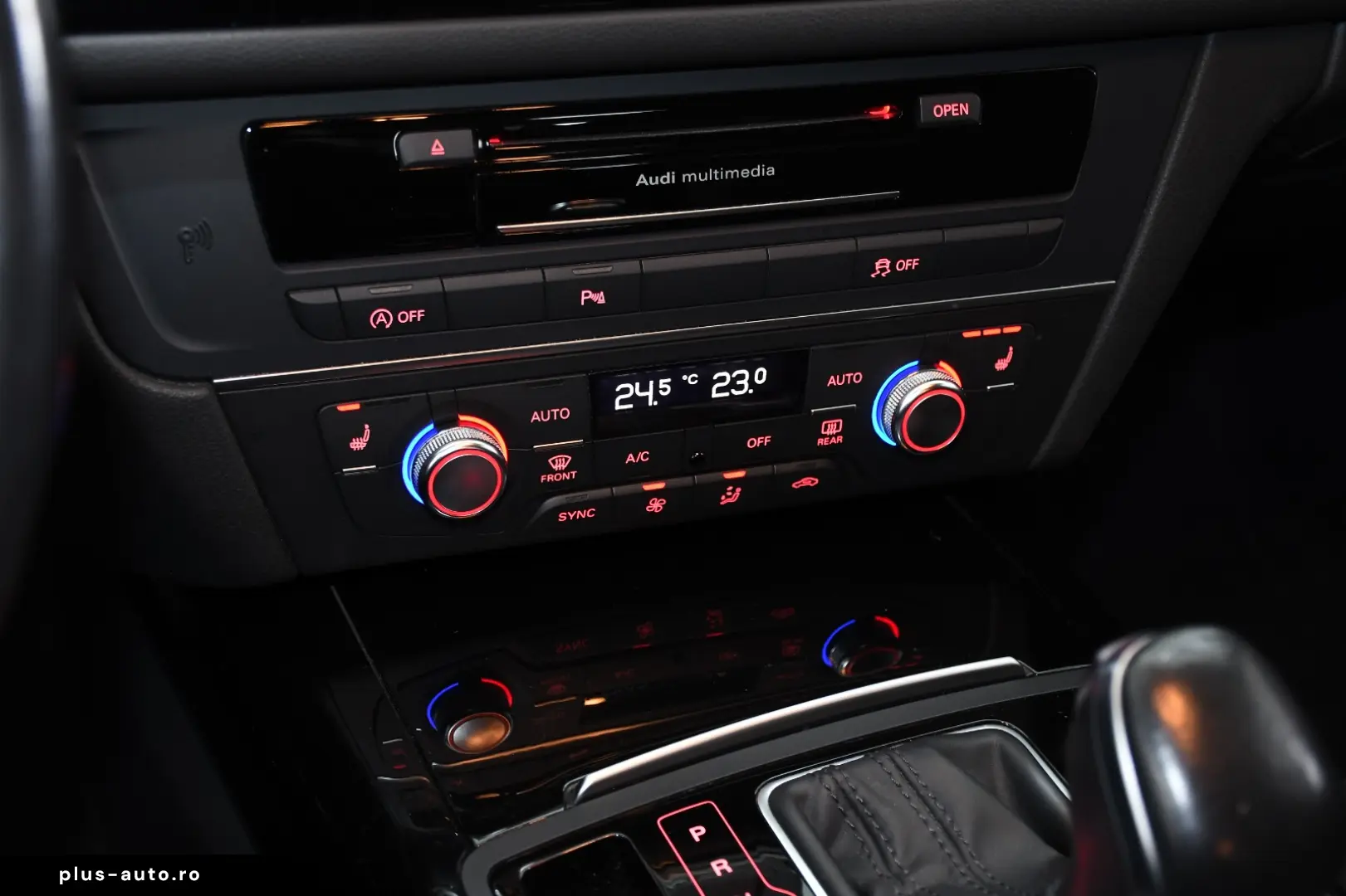 Audi A6 V6 3.0 TDI 218 S TRONIC 7 AVUS