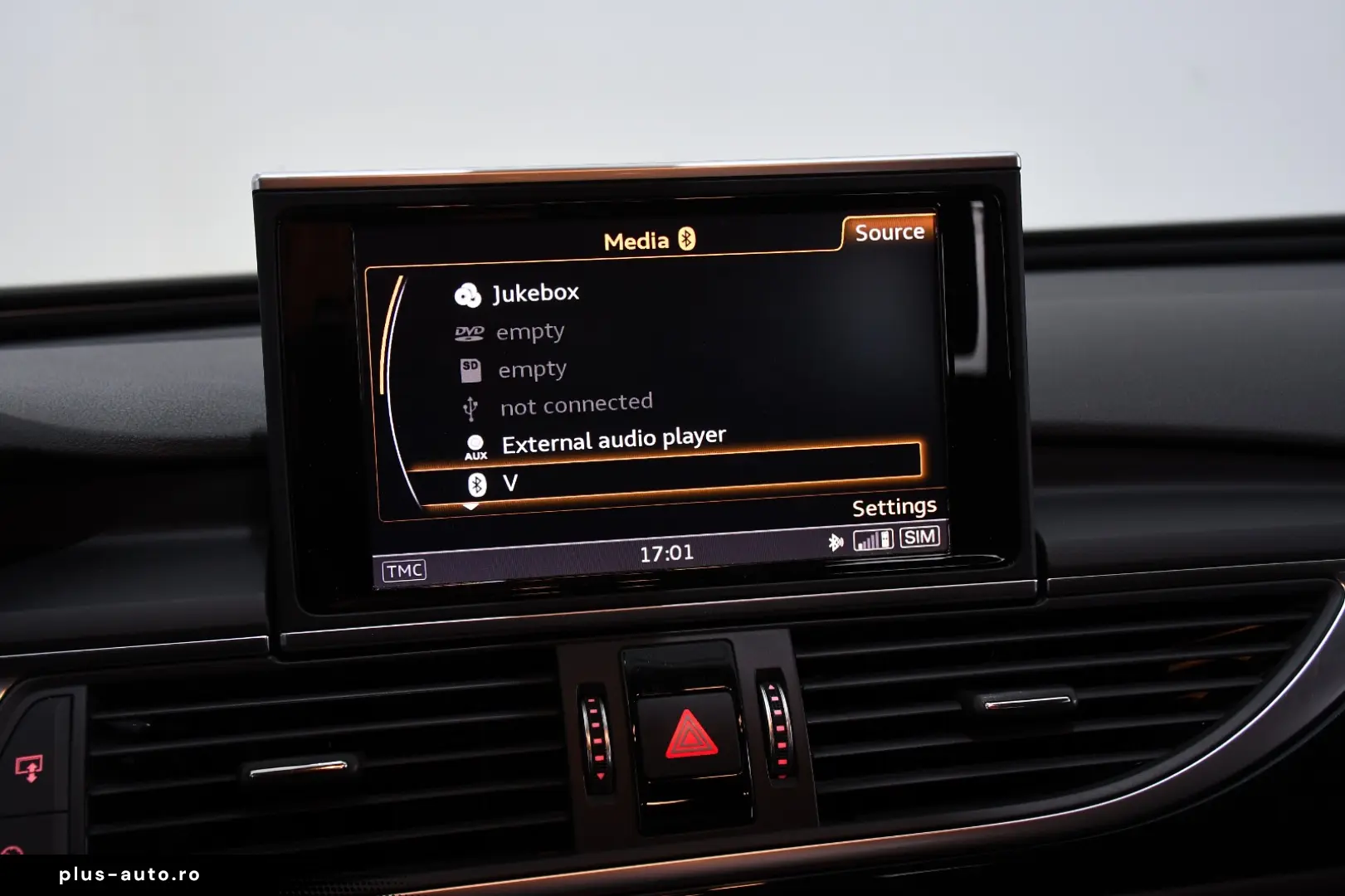 Audi A6 V6 3.0 TDI 218 S TRONIC 7 AVUS