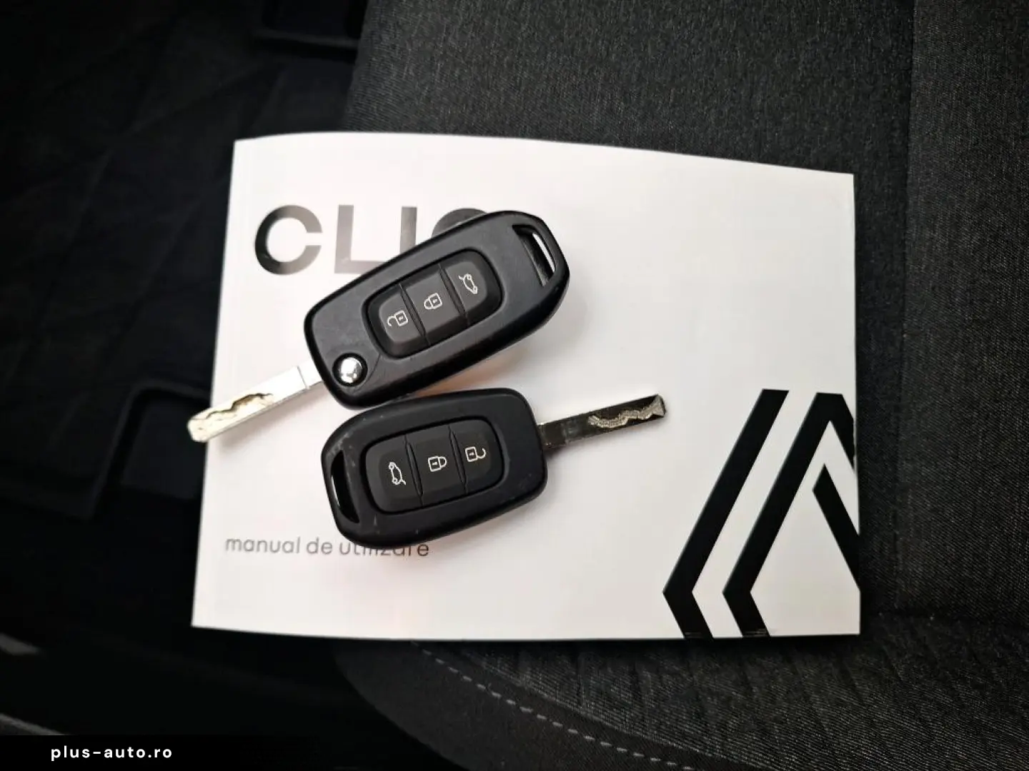 Renault CLIO 1.5 BLUE DCI 100HP EQUILIBRE