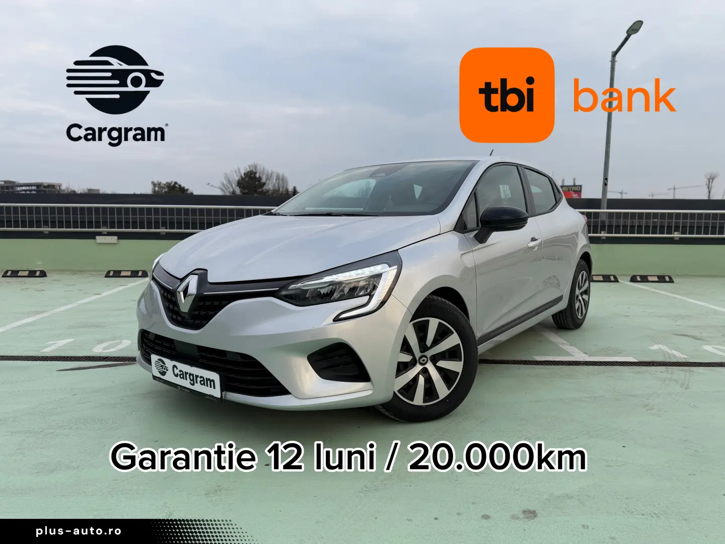 Renault CLIO 1.5 BLUE DCI 100HP EQUILIBRE