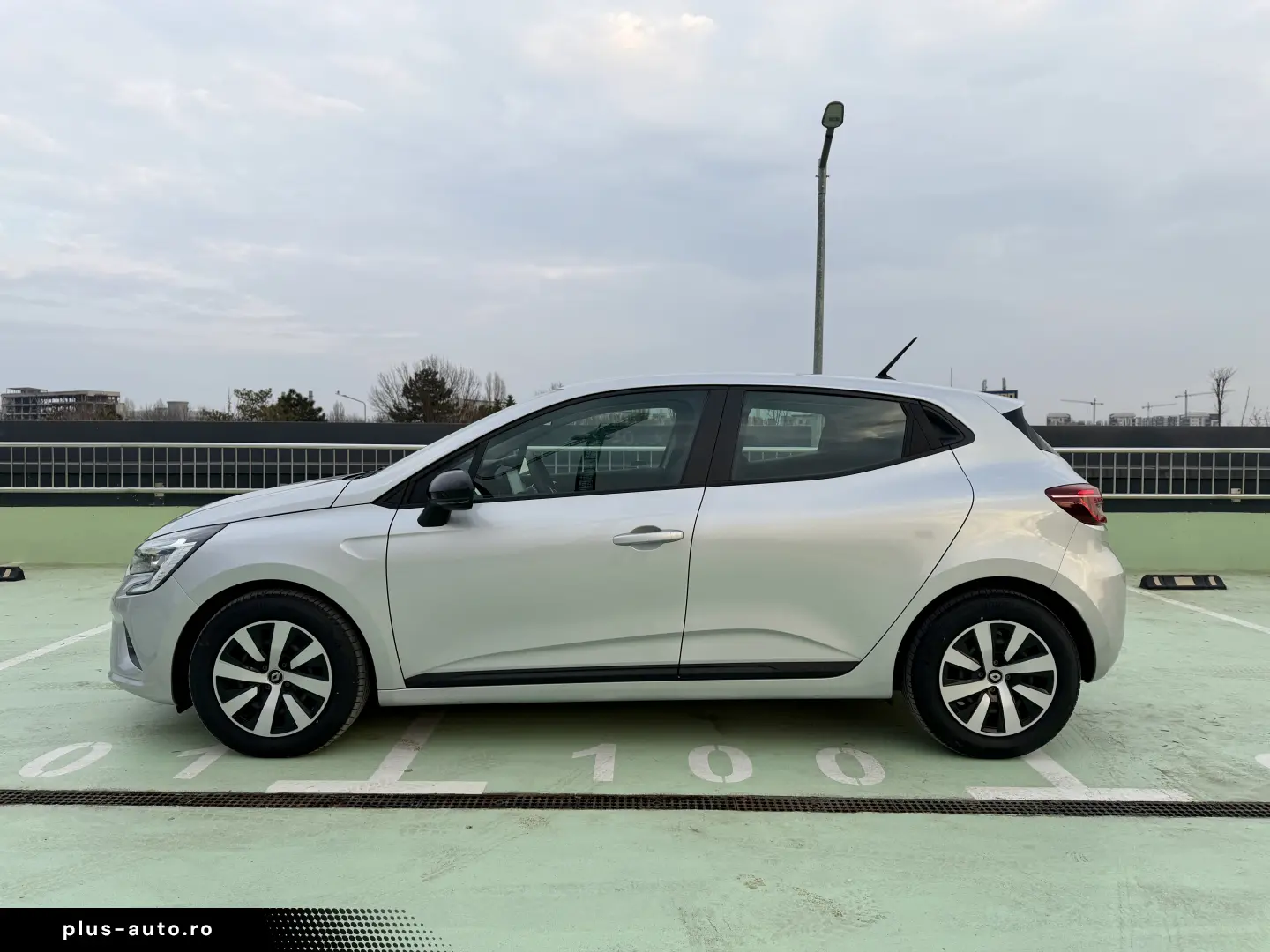 Renault CLIO 1.5 BLUE DCI 100HP EQUILIBRE