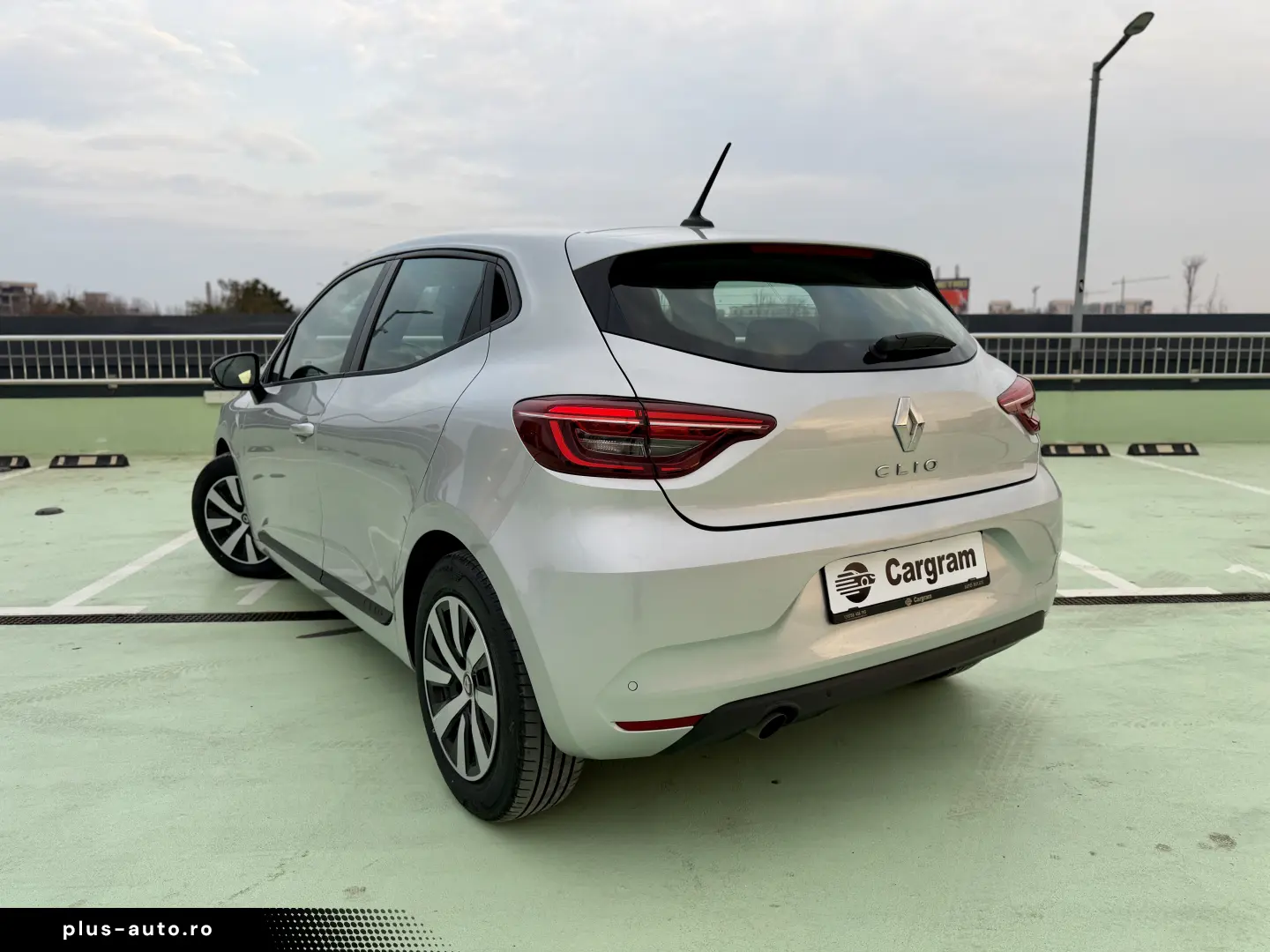 Renault CLIO 1.5 BLUE DCI 100HP EQUILIBRE