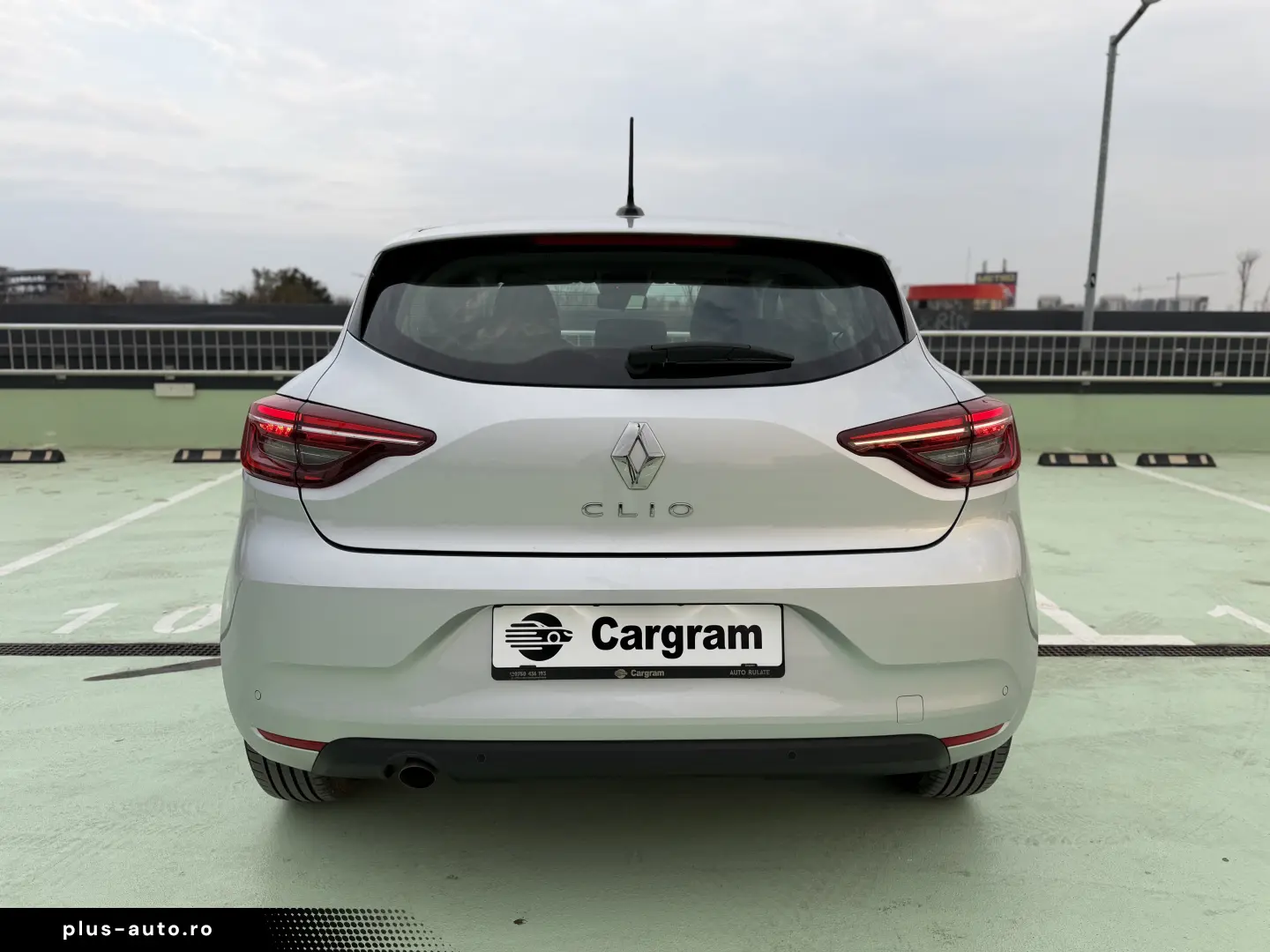 Renault CLIO 1.5 BLUE DCI 100HP EQUILIBRE