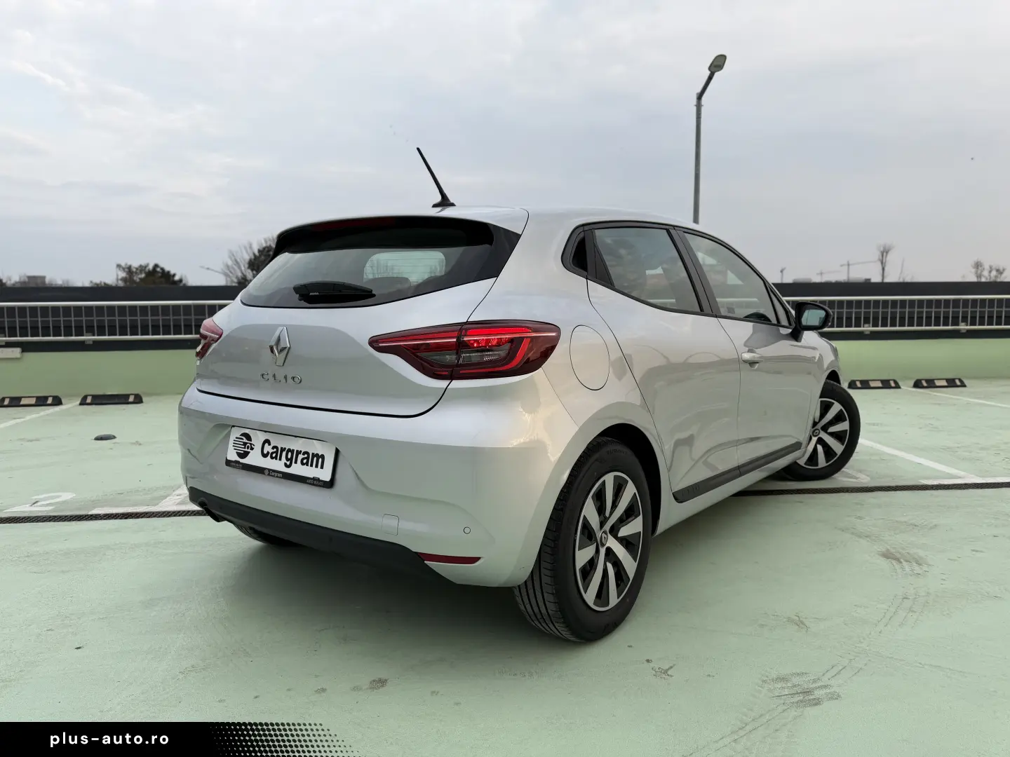 Renault CLIO 1.5 BLUE DCI 100HP EQUILIBRE