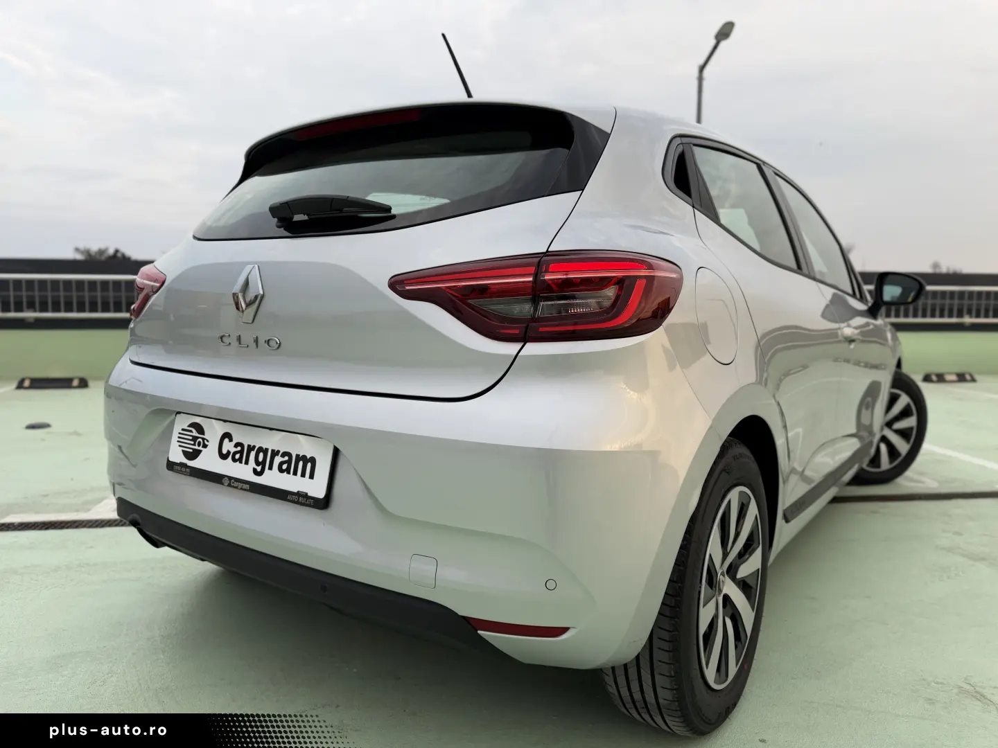 Renault CLIO 1.5 BLUE DCI 100HP EQUILIBRE