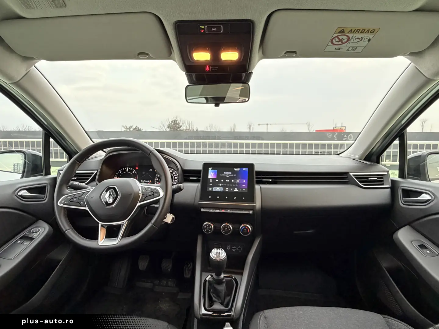 Renault CLIO 1.5 BLUE DCI 100HP EQUILIBRE