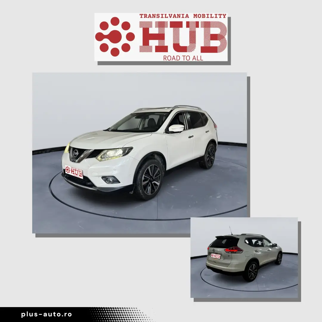 NISSAN X-Trail 1.6 dCi TEKNA Xtronic