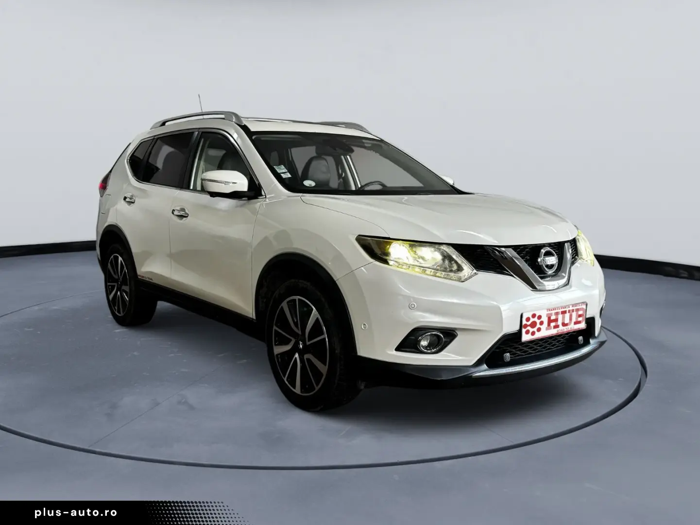 NISSAN X-Trail 1.6 dCi TEKNA Xtronic