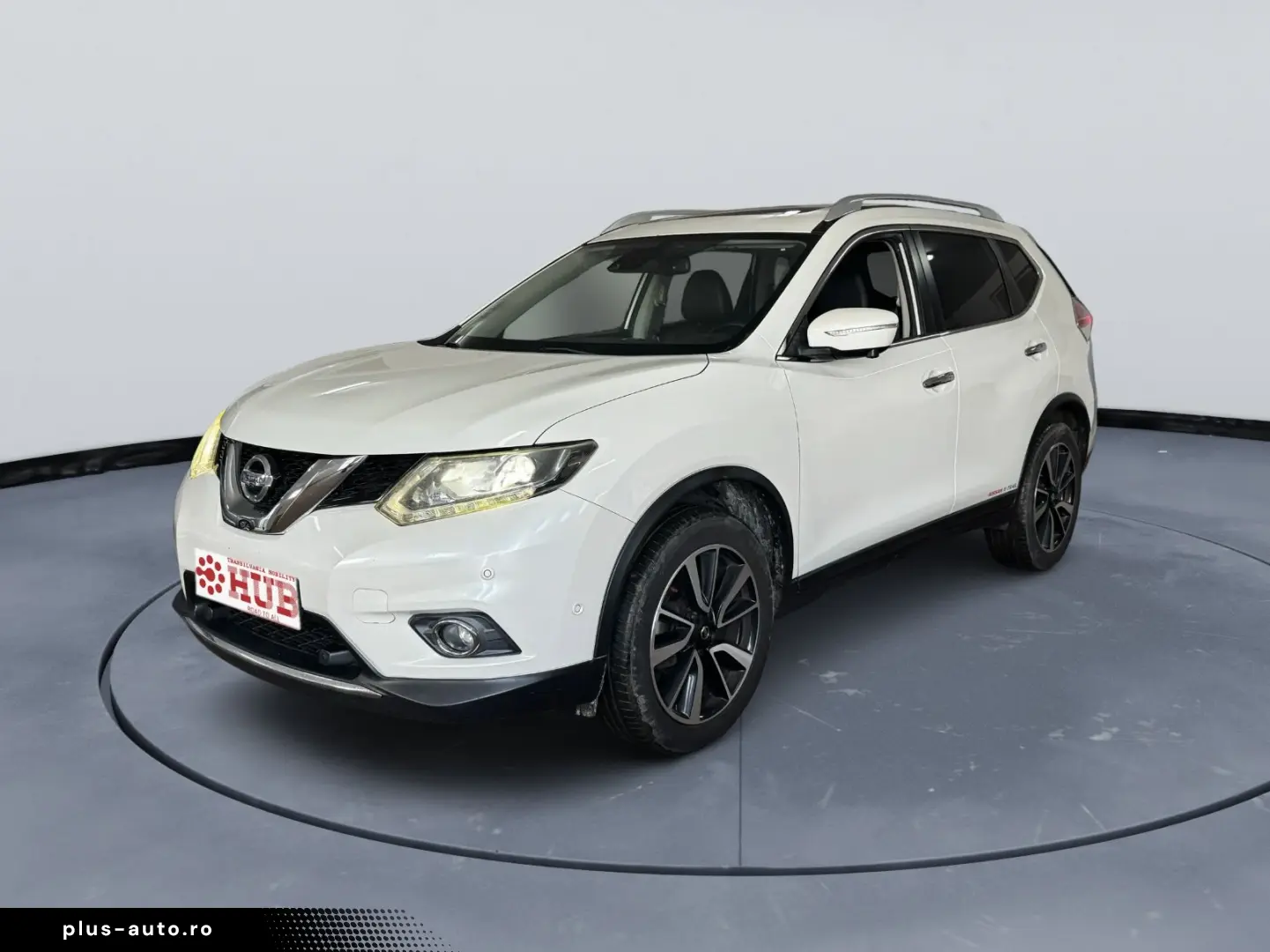NISSAN X-Trail 1.6 dCi TEKNA Xtronic