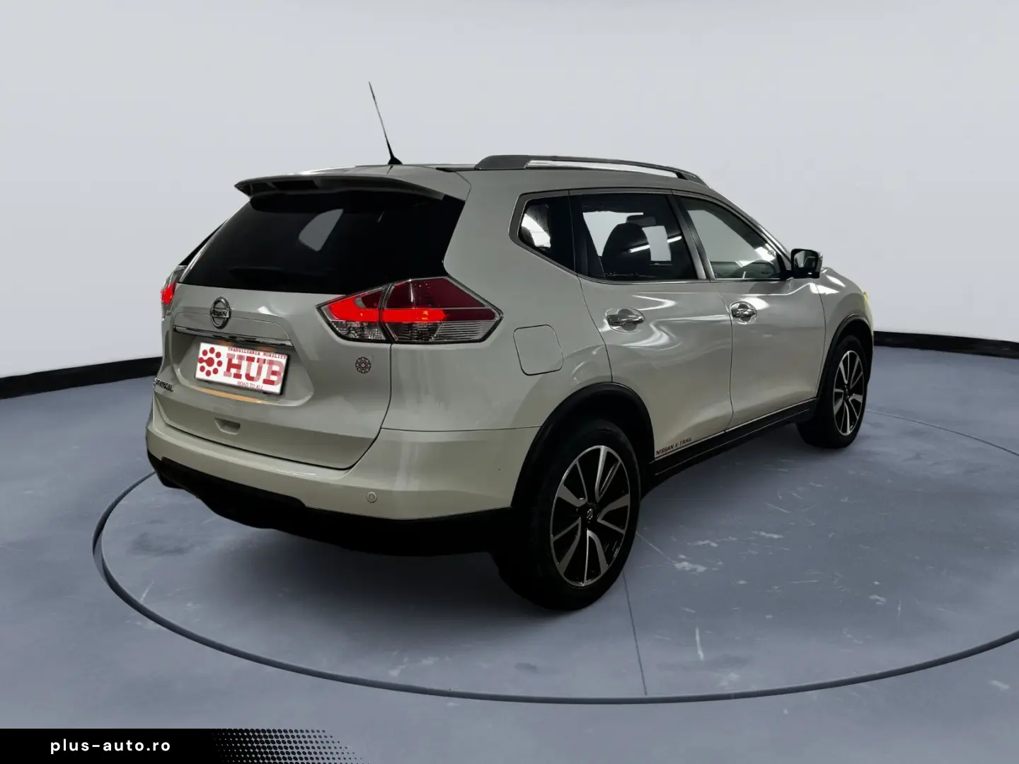 NISSAN X-Trail 1.6 dCi TEKNA Xtronic