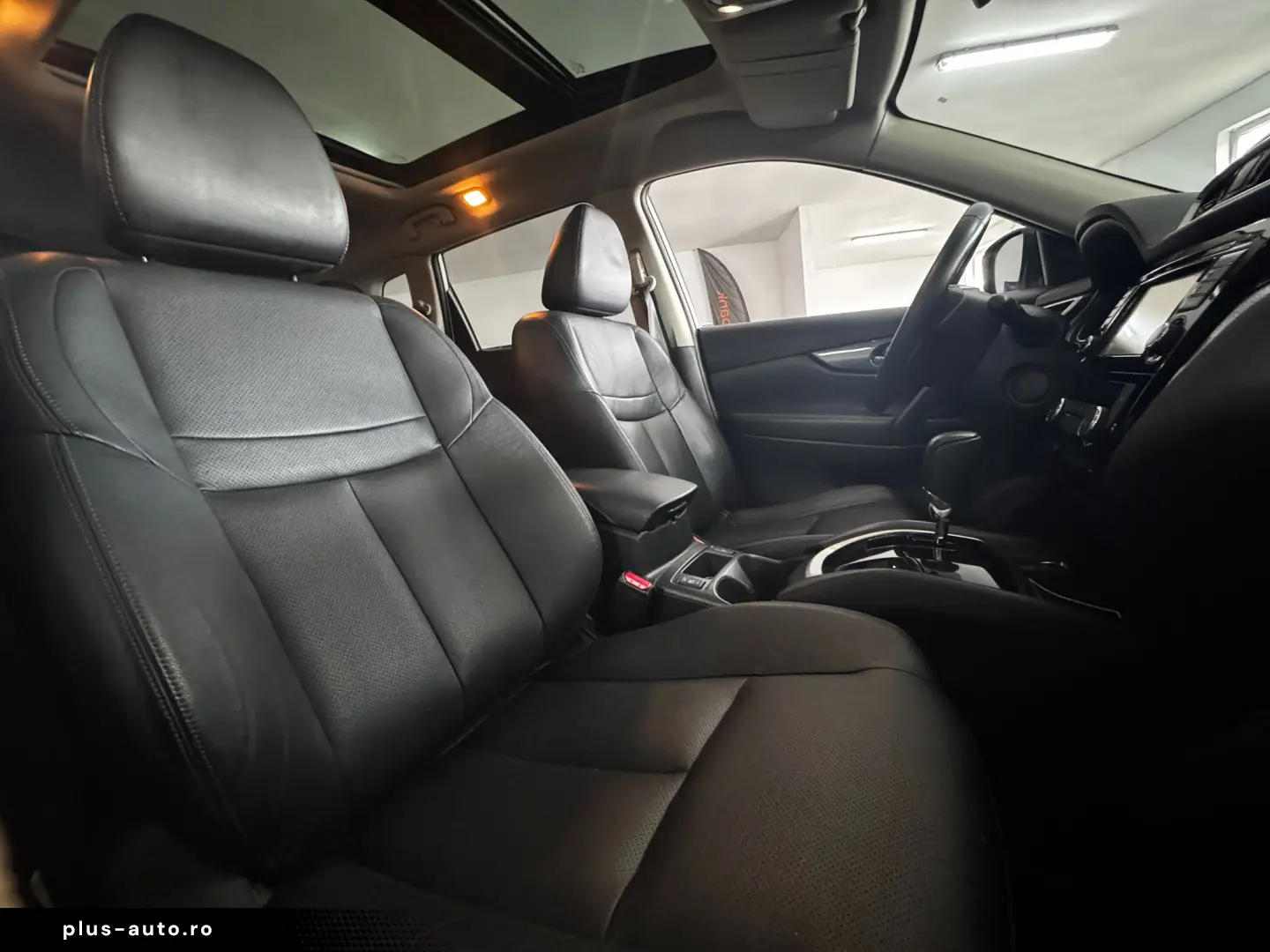 NISSAN X-Trail 1.6 dCi TEKNA Xtronic