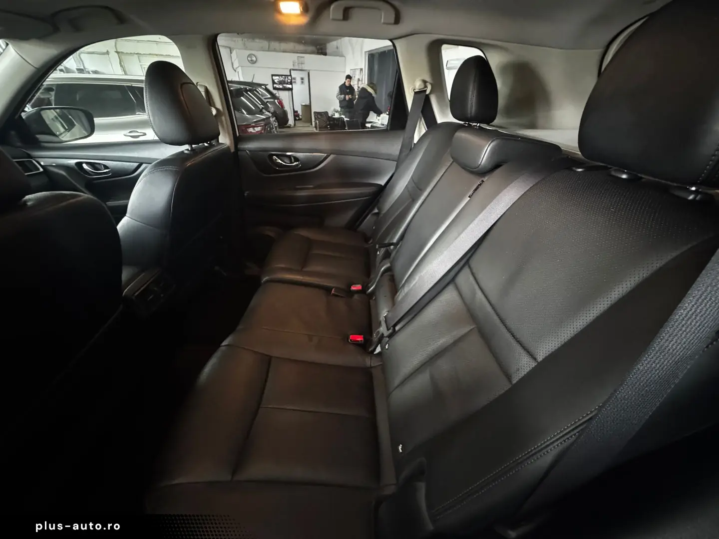 NISSAN X-Trail 1.6 dCi TEKNA Xtronic