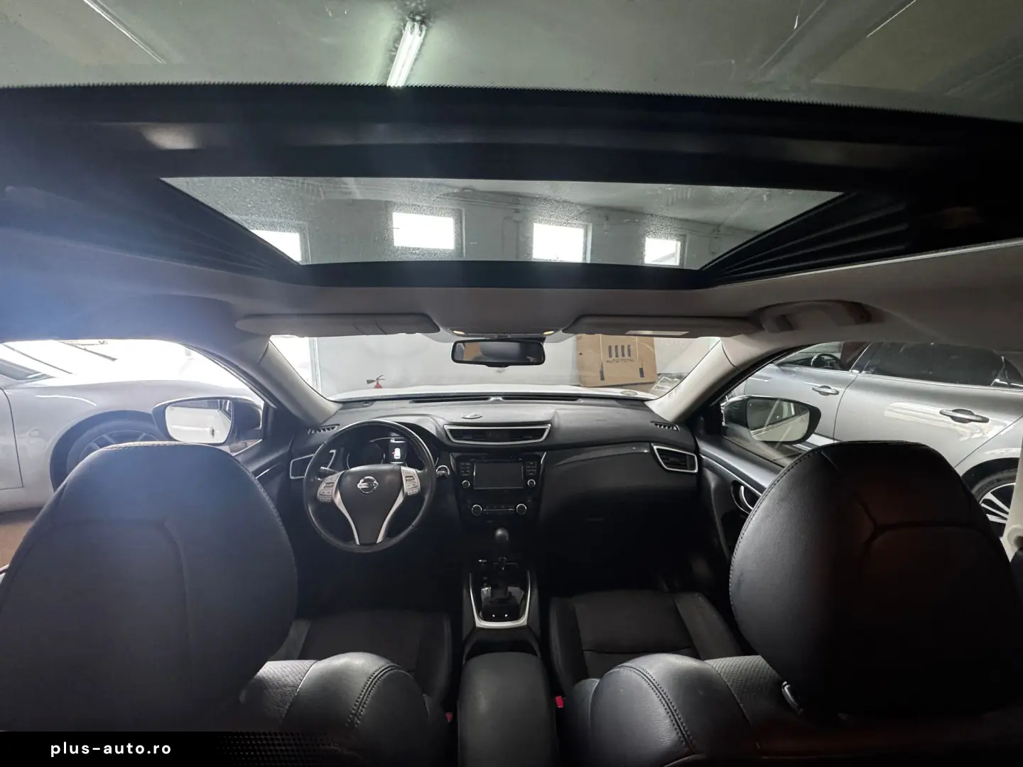 NISSAN X-Trail 1.6 dCi TEKNA Xtronic