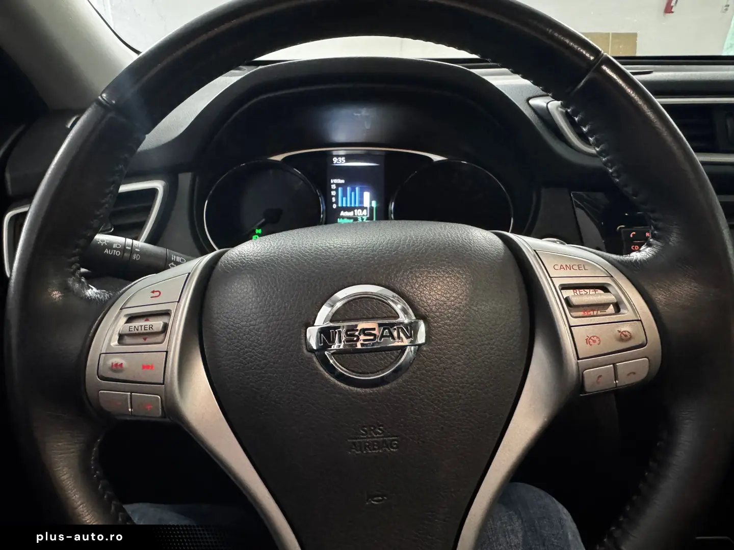 NISSAN X-Trail 1.6 dCi TEKNA Xtronic