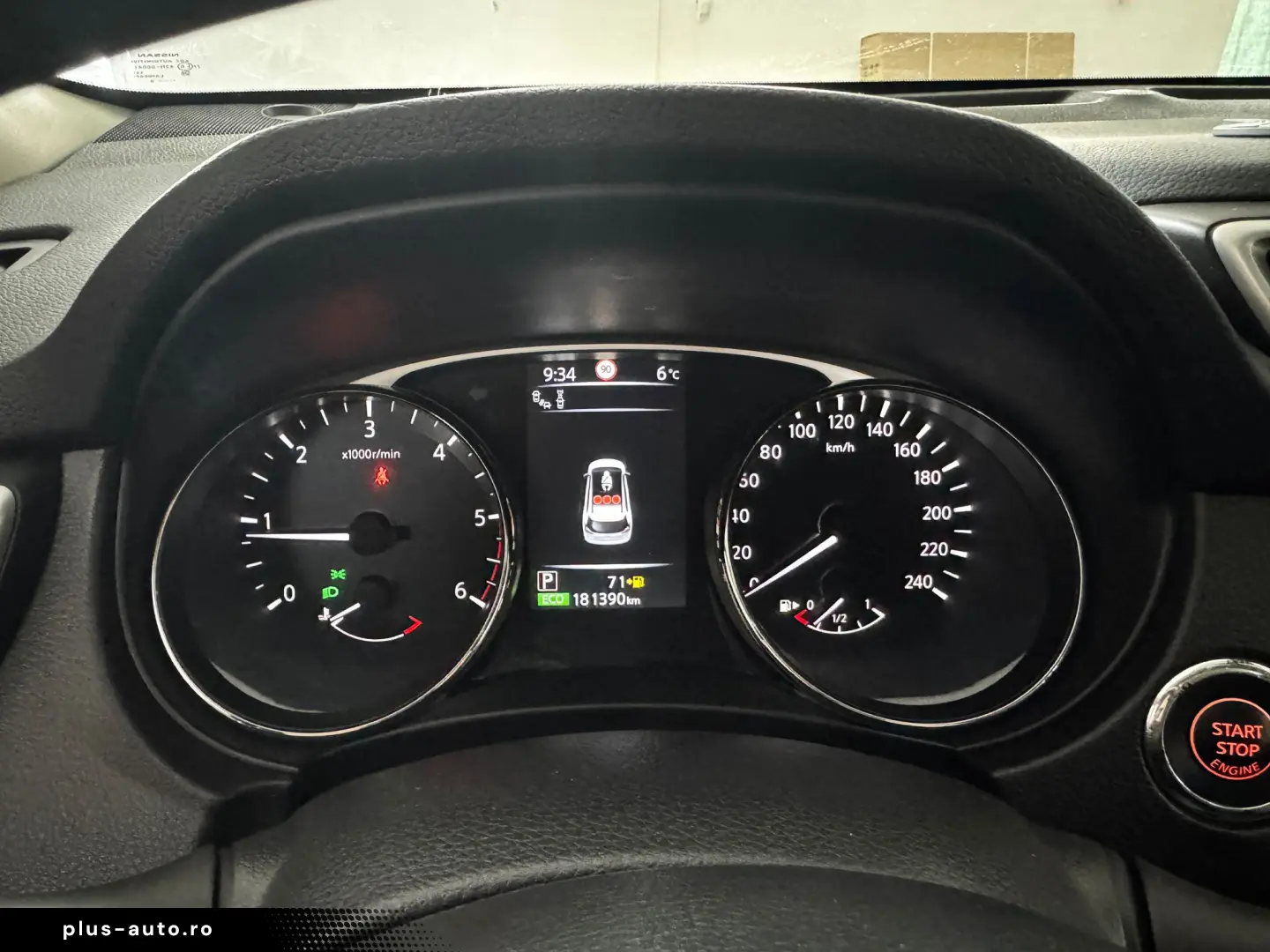 NISSAN X-Trail 1.6 dCi TEKNA Xtronic