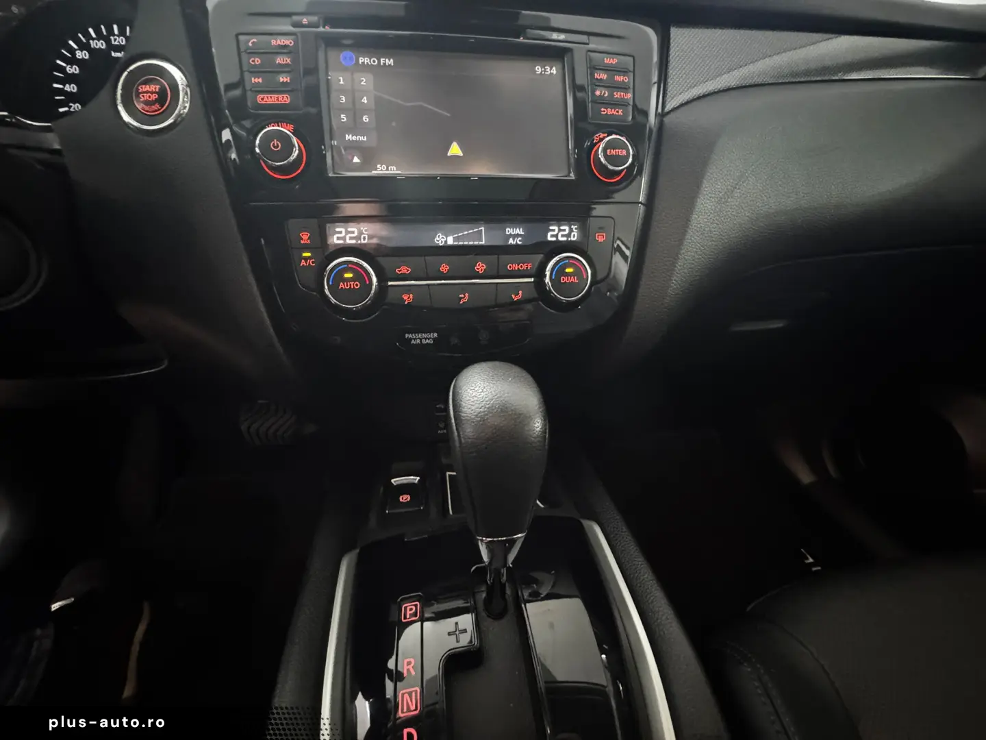 NISSAN X-Trail 1.6 dCi TEKNA Xtronic