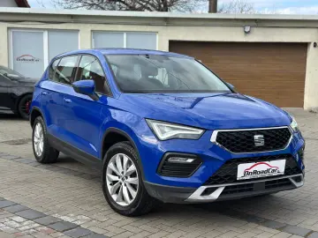 Seat Ateca 2.0 TDI 4DRIVE DSG Style