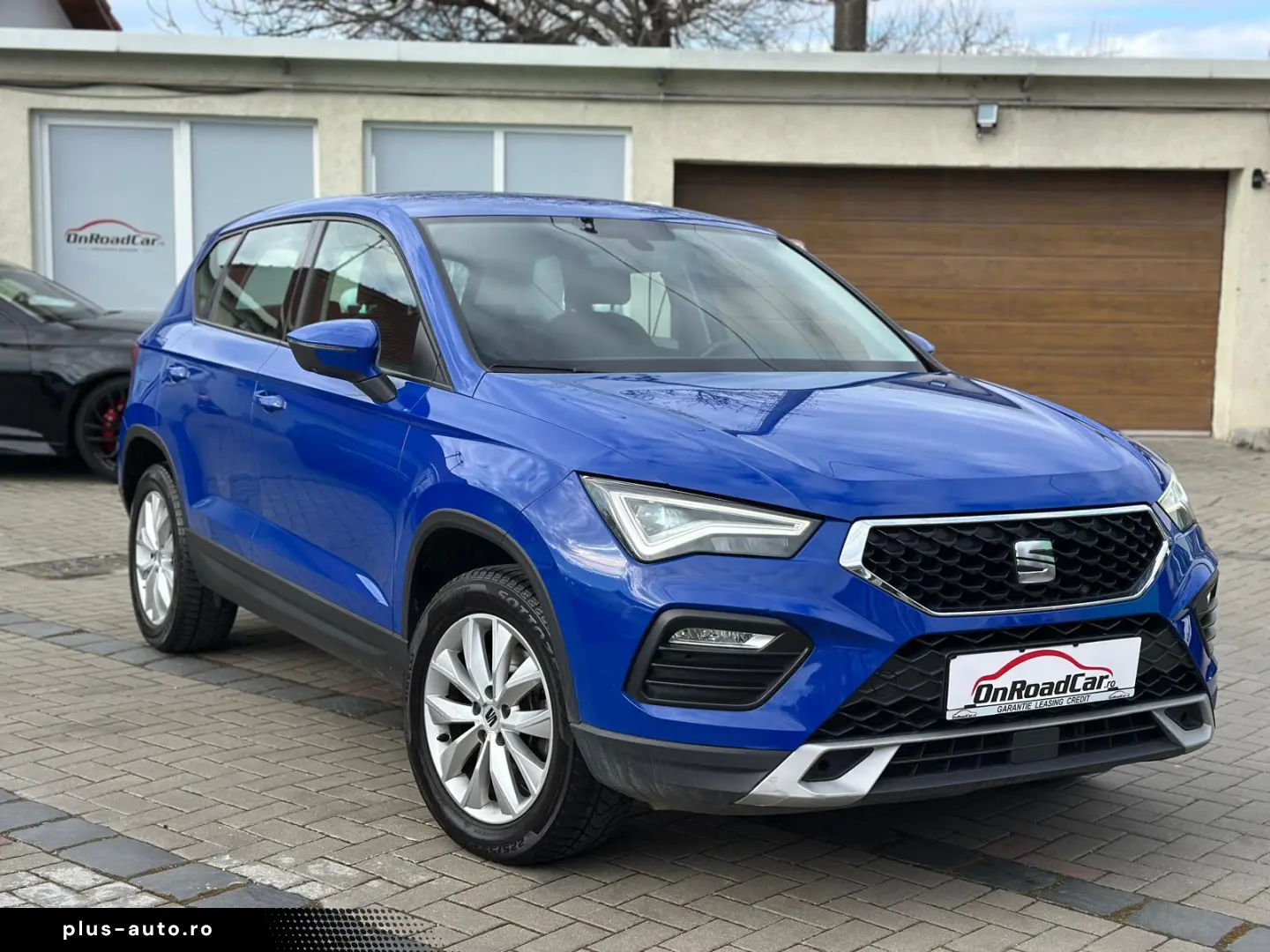 Seat Ateca 2.0 TDI 4DRIVE DSG Style