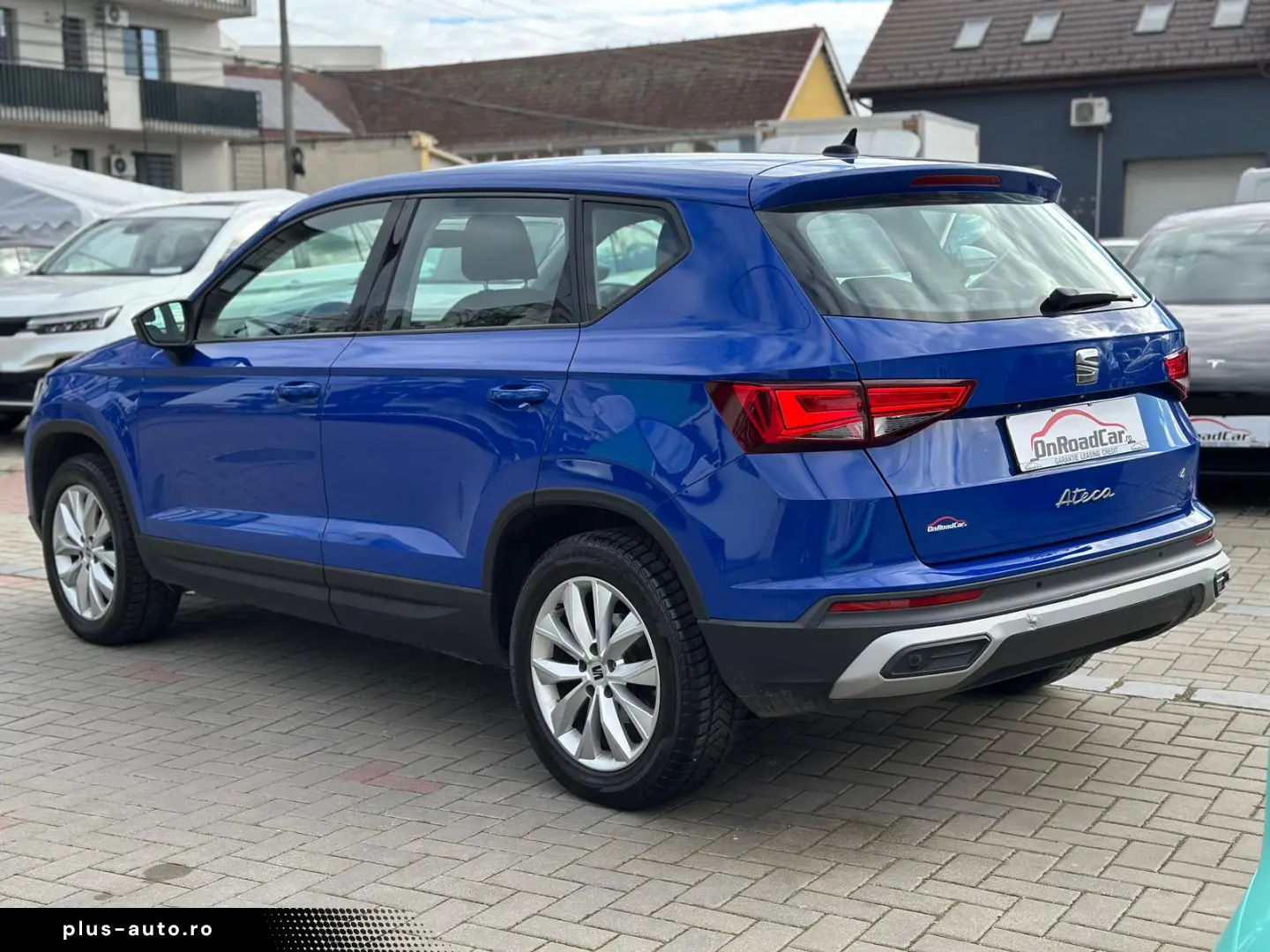 Seat Ateca 2.0 TDI 4DRIVE DSG Style