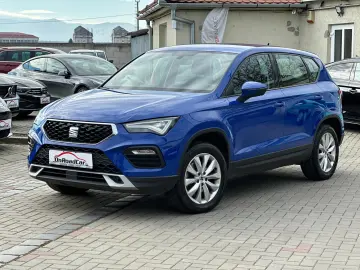 Seat Ateca 2.0 TDI 4DRIVE DSG Style